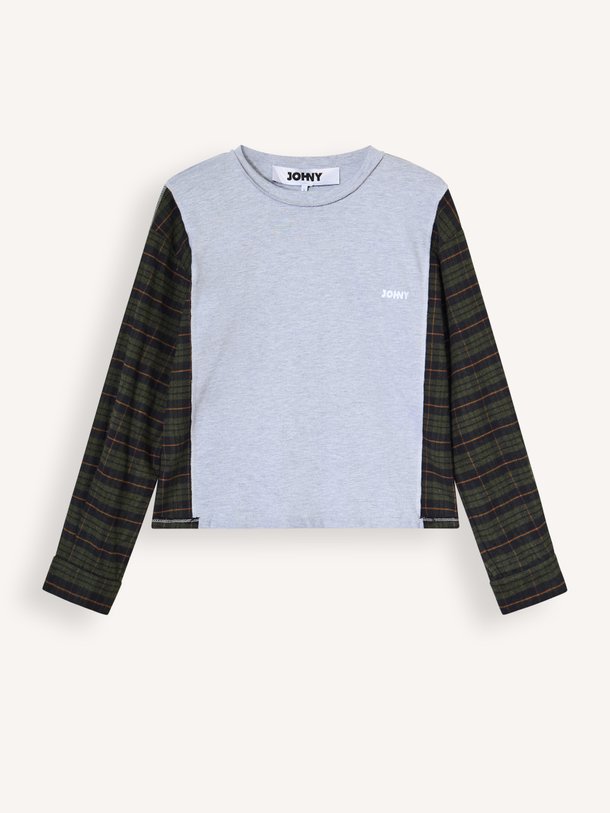 MARIA Maria, katoenen longsleeve