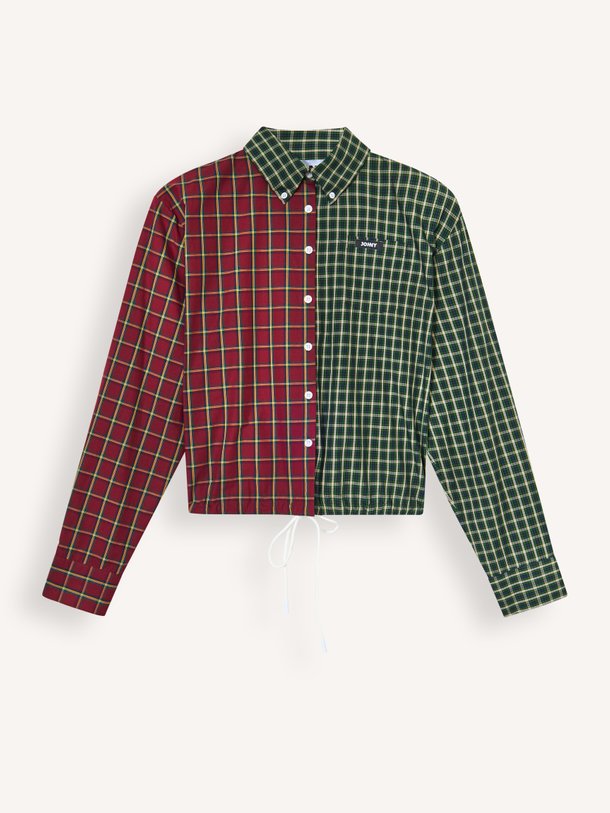 Mags, katoenen blouse