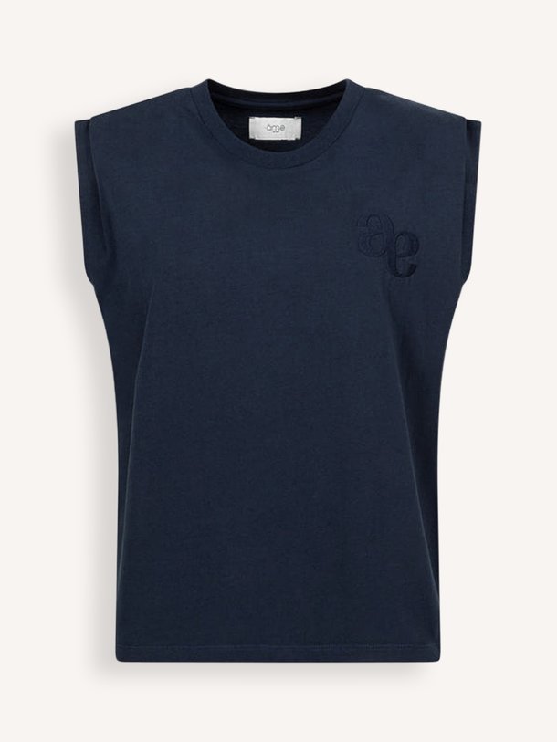 Kill, katoenen top met logo