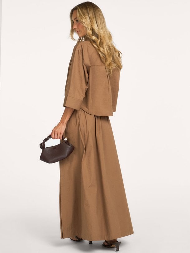 Odile, katoenen blouse