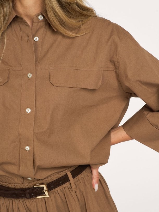 Odile, katoenen blouse