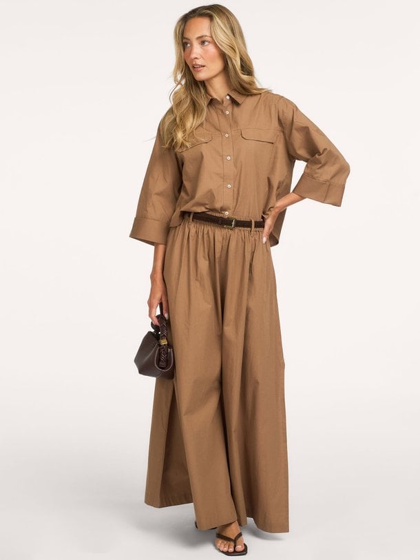 Odile, katoenen blouse
