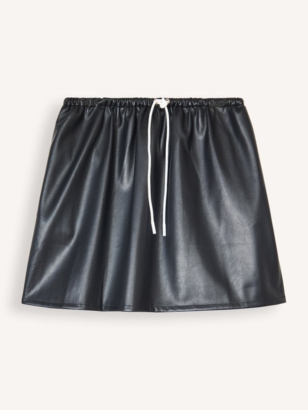 JESS Jess, faux leather rok