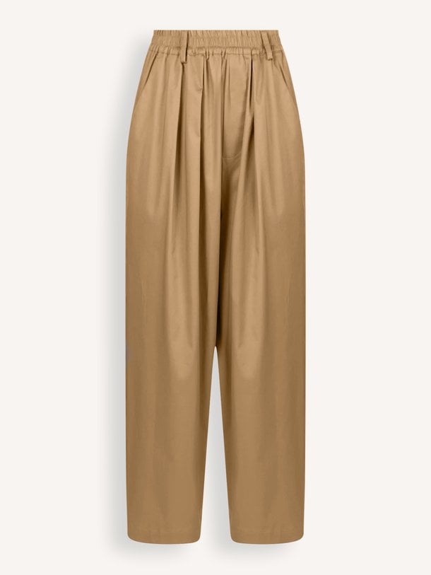 KICK Kick, katoenmix broek