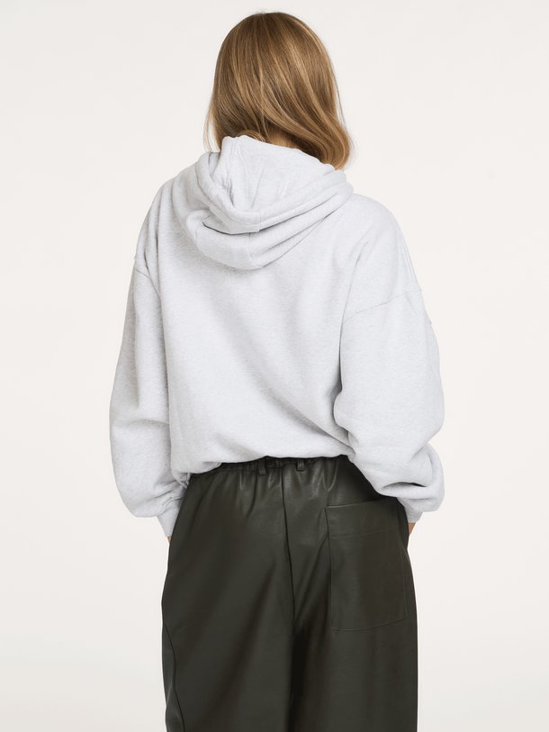 Olivier, katoenmix hoodie