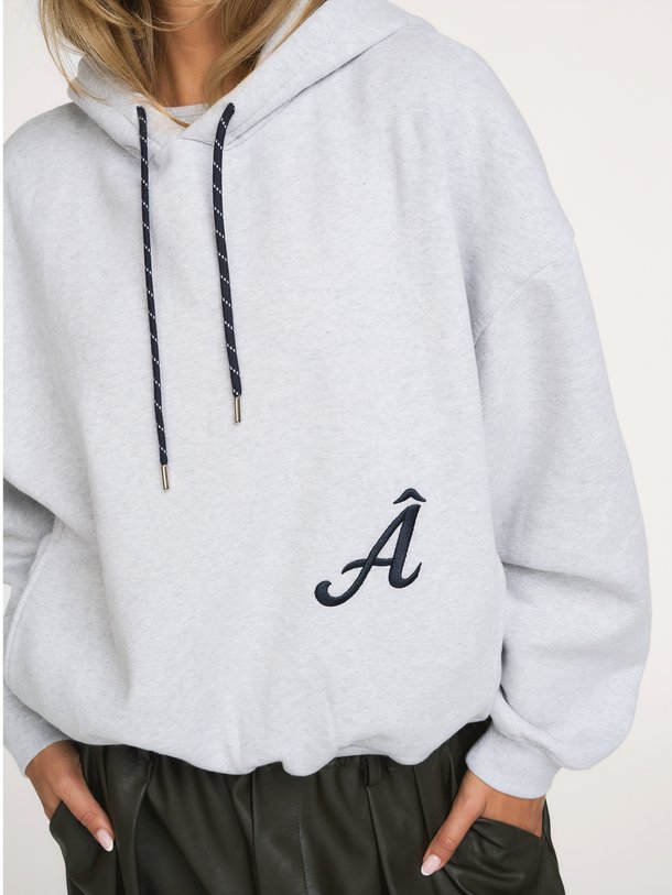 Olivier, katoenmix hoodie