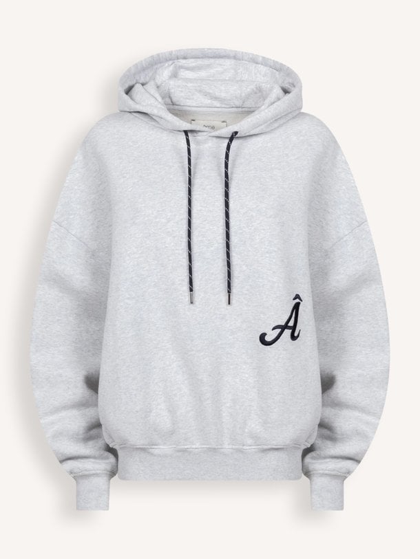 Olivier, katoenmix hoodie