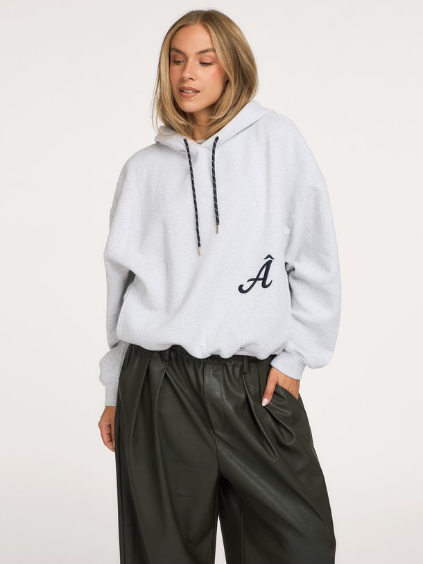 Olivier, katoenmix hoodie