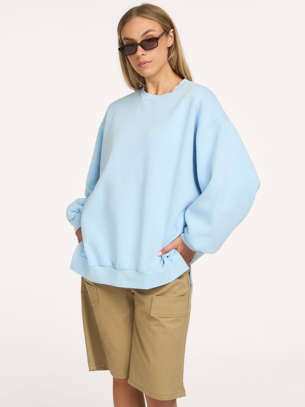 Ulla, katoenmix sweater