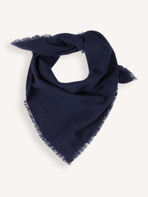 ODETTE Odette, merino wol/cashmeremix sjaal