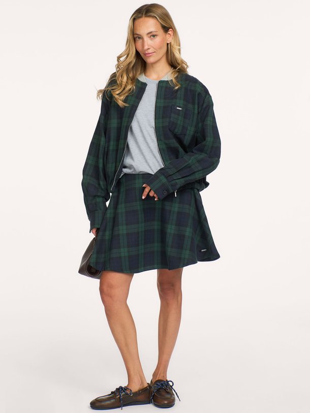 COOPER Cooper, organic cotton geruit jack