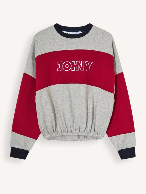 OSCAR Oscar, katoenen sweater
