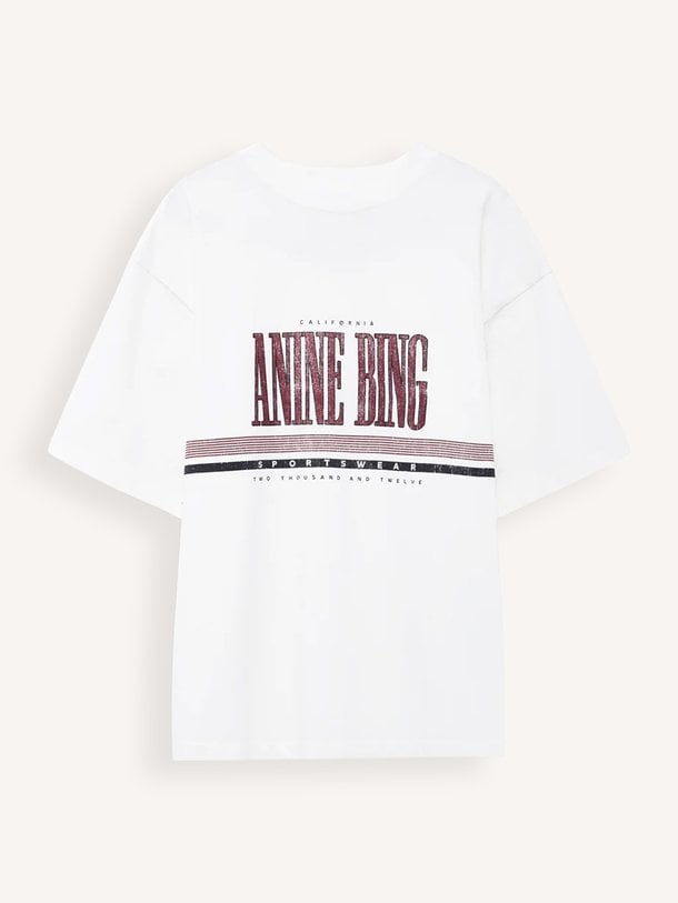 Nell, katoenen T-shirt met print