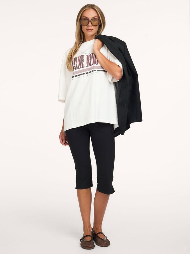 Nell, katoenen T-shirt met print