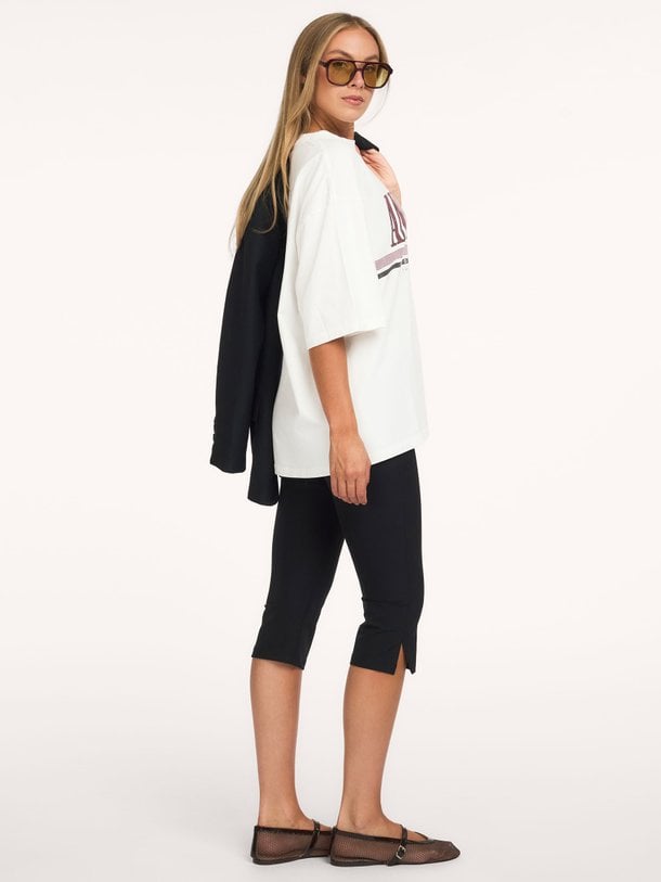 Nell, katoenen T-shirt met print