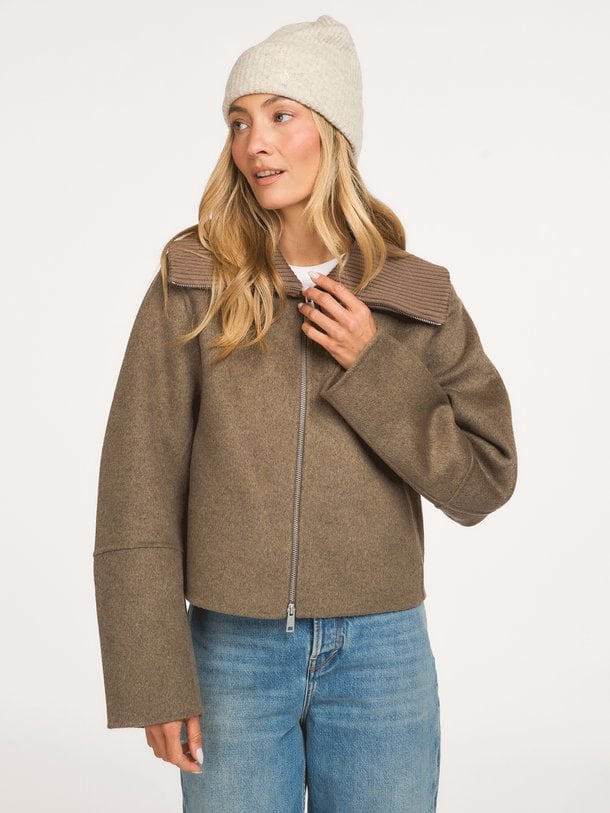 SAPIA BEANIE 15727 Sapia, wolmix beanie