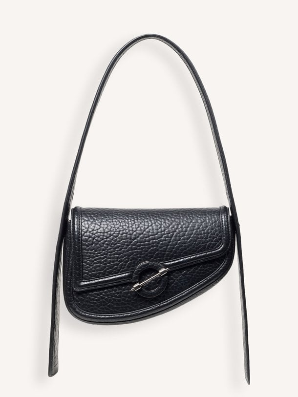 SAHERO SHOULDER 16229 Sahero, ledermix schoudertas