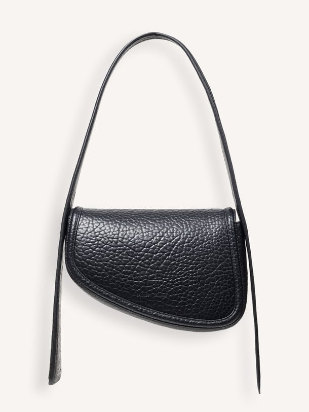 SAHERO SHOULDER 16229 Sahero, ledermix schoudertas