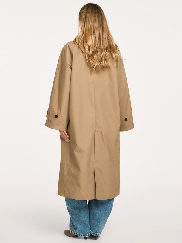 Saalmys, organic cottonmix jas