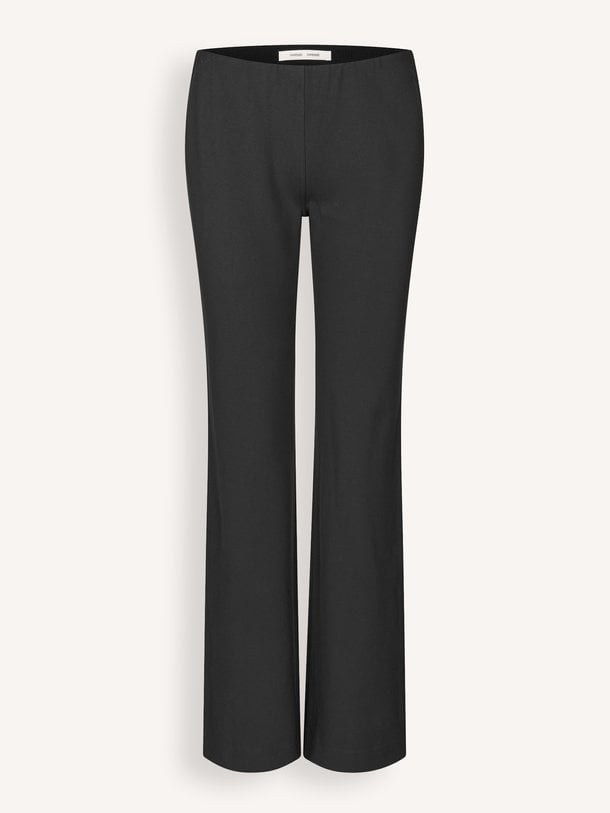 SACLAY TROUSERS 16206 Saclay, viscosemix broek