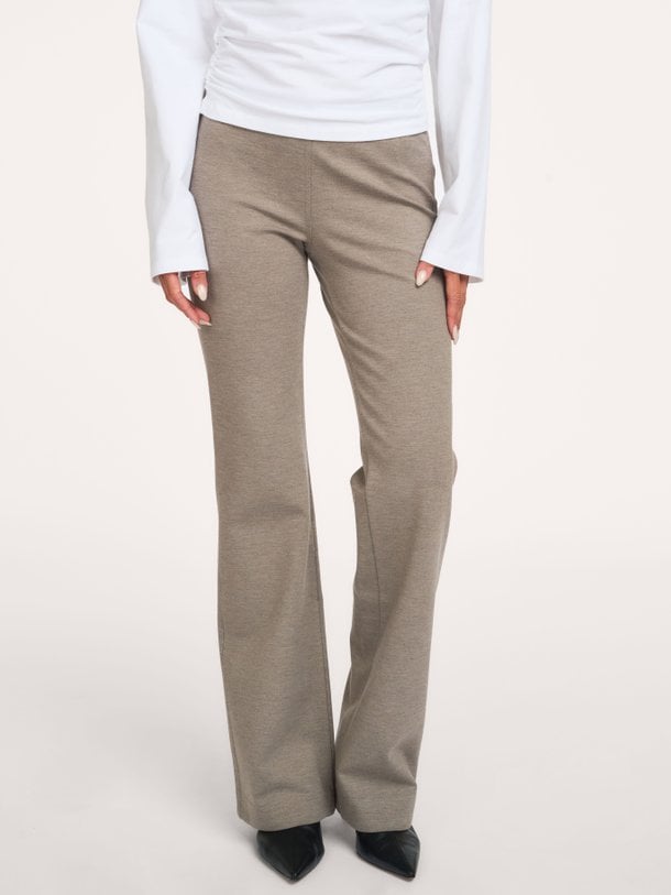 SACLAY TROUSERS 16206 Saclay, viscosemix broek