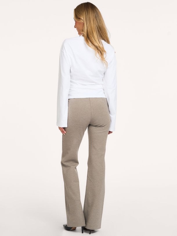 SACLAY TROUSERS 16206 Saclay, viscosemix broek