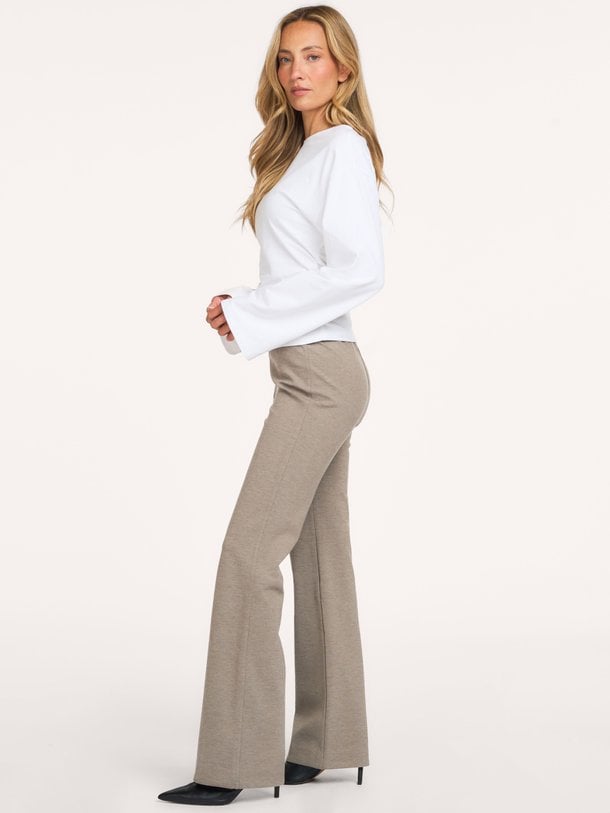 SACLAY TROUSERS 16206 Saclay, viscosemix broek