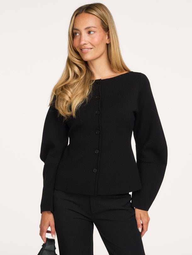 SAALLY JACKET 15825 Saally, viscosemix vest