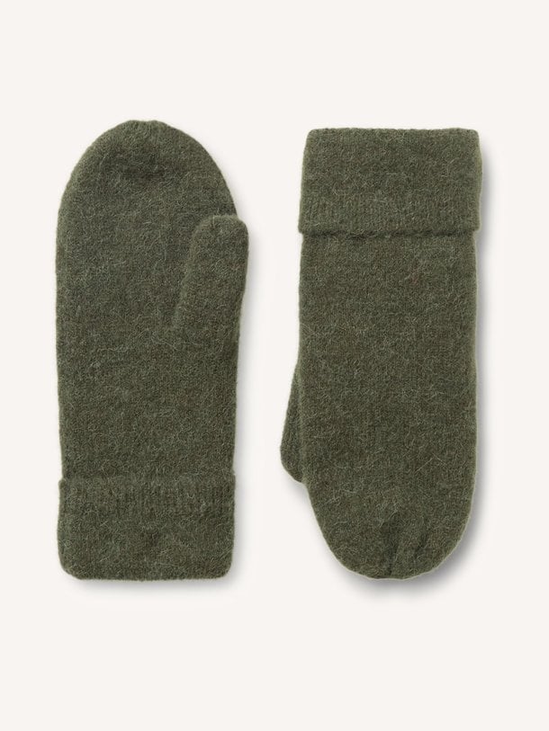NOR MITTEN 7355 Nor, alpaca/wolmix wanten