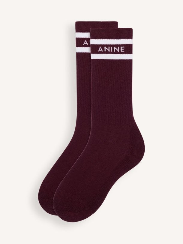 SULLY SPORTY SOCKS Sully, katoenmix sportsokken