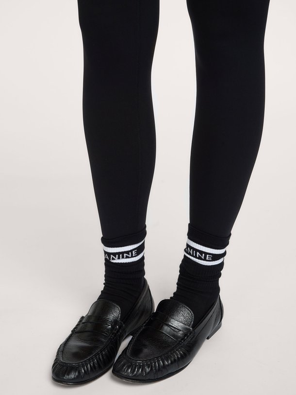 SULLY SPORTY SOCKS Sully, katoenmix sportsokken