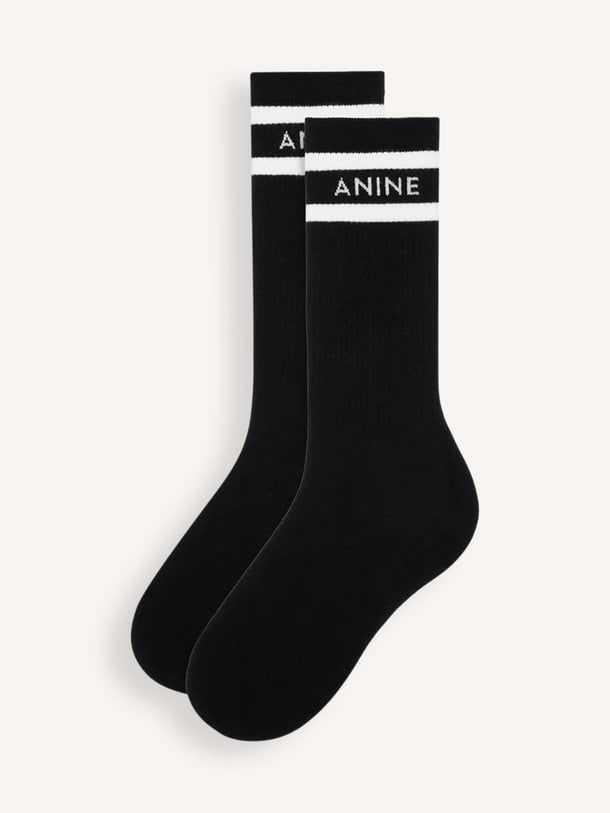 SULLY SPORTY SOCKS Sully, katoenmix sportsokken