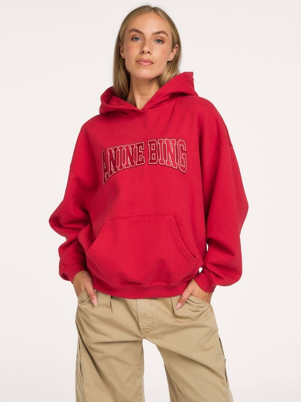 HARVEY SWEATSHIRT Harvey, katoenen hoodie