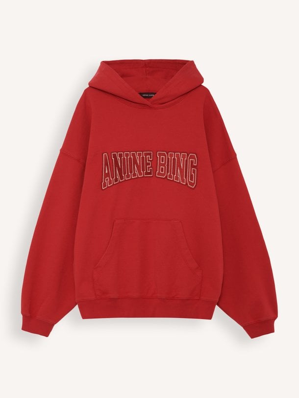 Harvey, katoenen hoodie