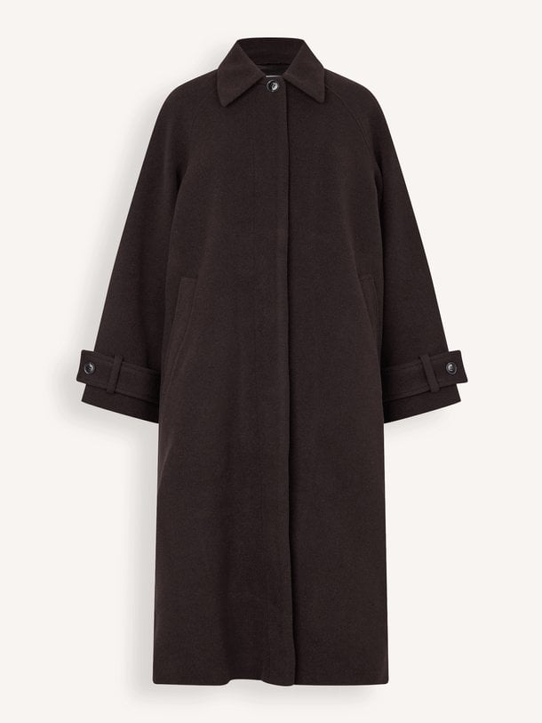 Alma Coat 14895 Alma, wolmix mantel