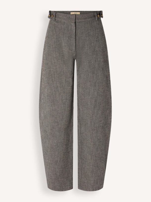 MILANDO Milando, katoenmix gemêleerde broek