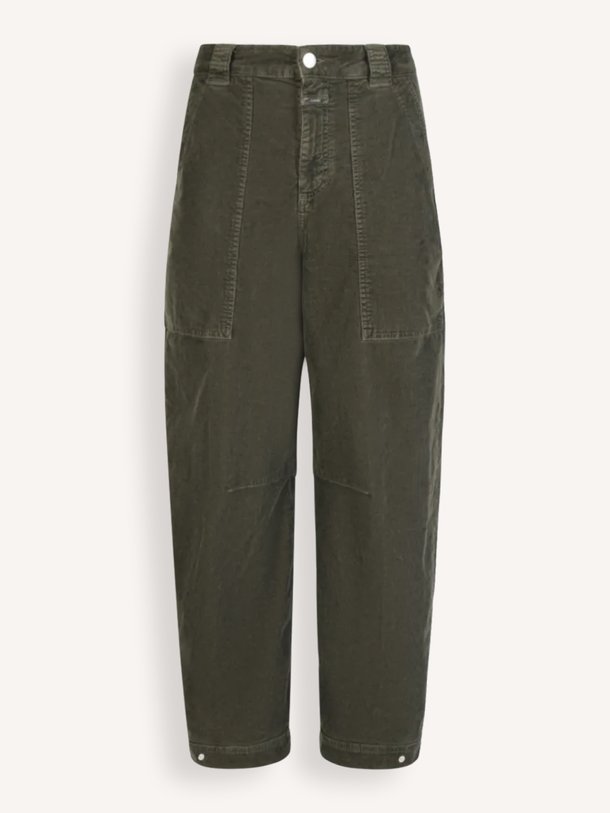 RHANNON Rhannon, katoenmix broek