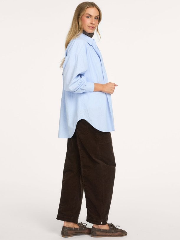RHANNON Rhannon, katoenmix broek