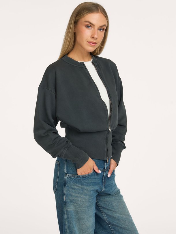 Organic cotton vest