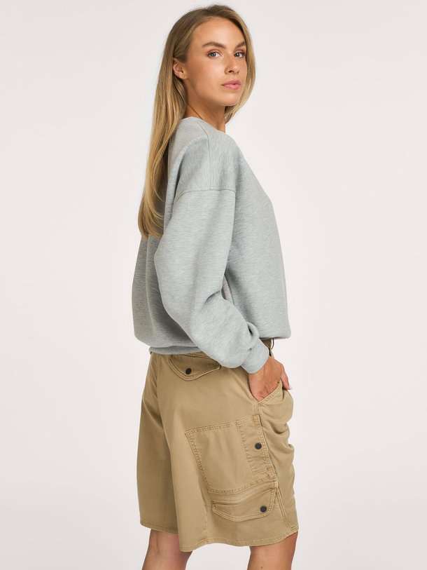 Katoenmix sweater