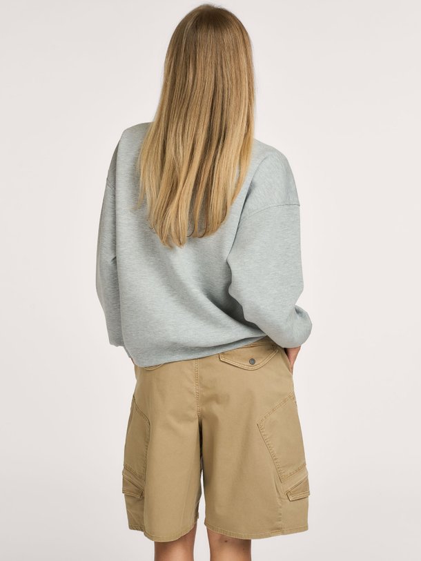 Katoenmix sweater