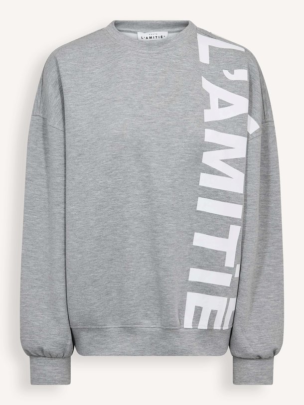 Katoenmix sweater