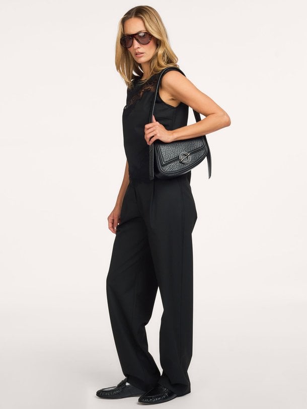 SAAGNETA TROUSERS 15547 Saagneta, viscosemix pantalon