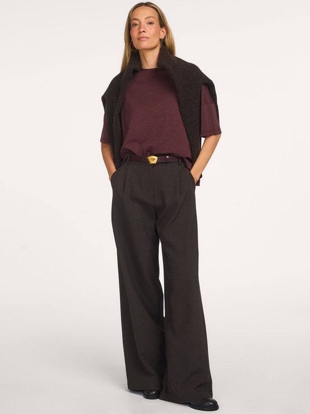 PROVENCO Provenco, viscosemix broek