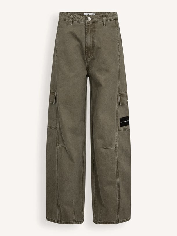 Enigma Pocket Tall Pant Enigma, high waist loose fit jeans