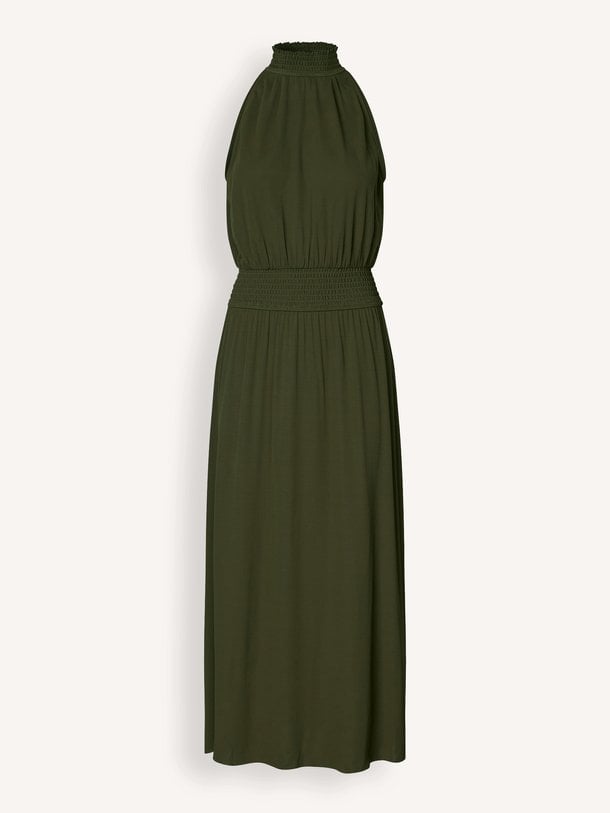 SAUMI DRESS 16113 Saumi, viscosemix jurk
