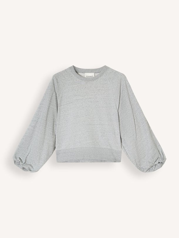 RAGLAN SWEATSHIRT Katoenen sweater
