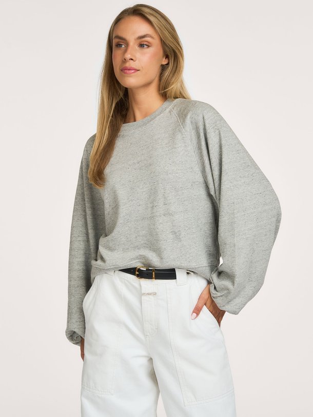 Katoenen sweater