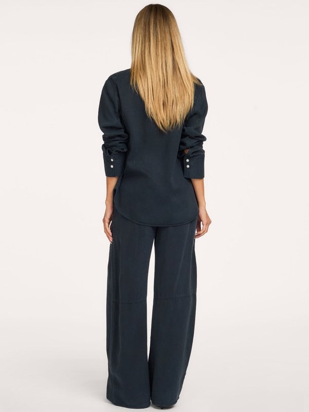 Sabrook, lyocell blouse