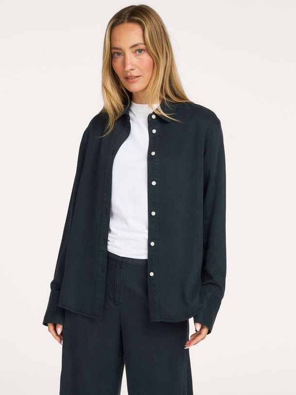 Sabrook, lyocell blouse